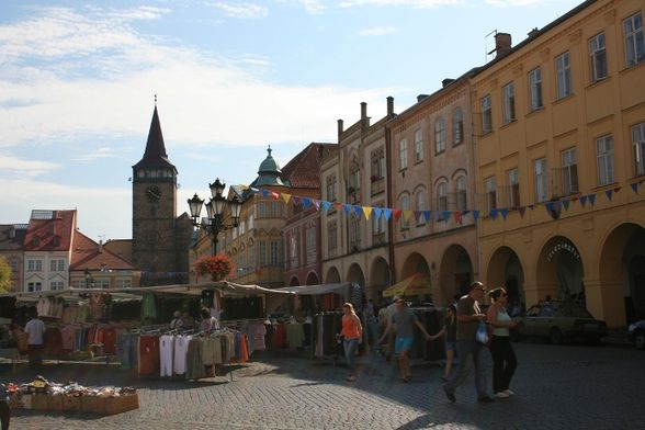 Musiausflug Tschechien - 