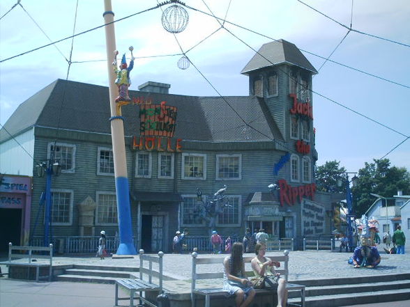 Zum Prater und wieder zurück - 