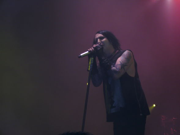 Marylin Manson 24.06.2009 Linz - 