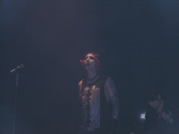 Marylin Manson 24.06.2009 Linz - 