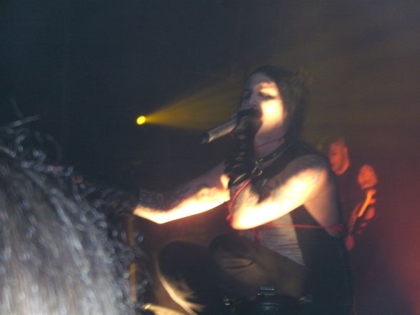 Marylin Manson 24.06.2009 Linz - 