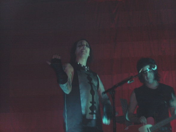 Marylin Manson 24.06.2009 Linz - 