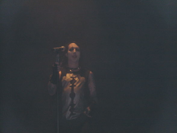 Marylin Manson 24.06.2009 Linz - 