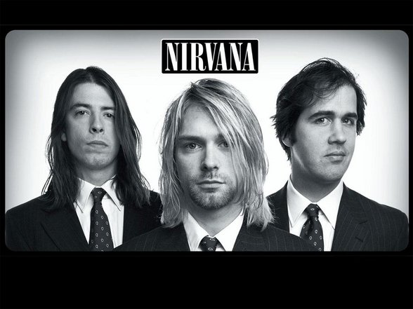 Nirvana 4ever and ever! - 