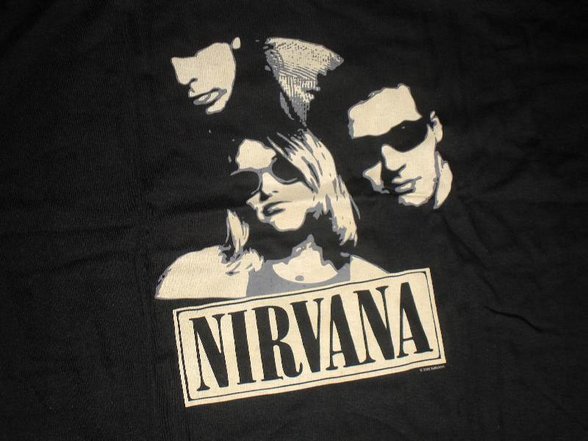 Nirvana 4ever and ever! - 