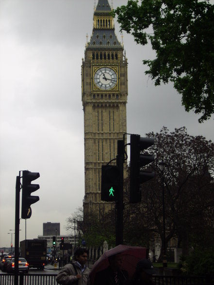LONDON - 
