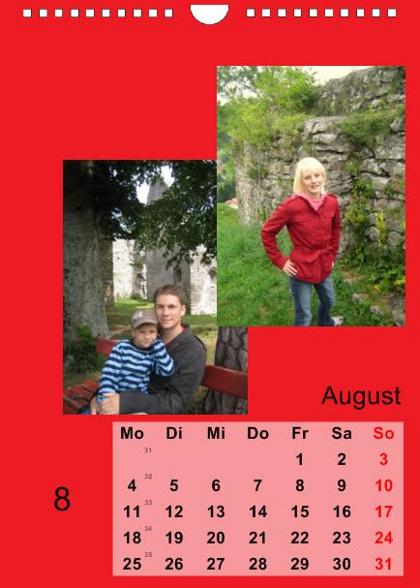 Kalender - 