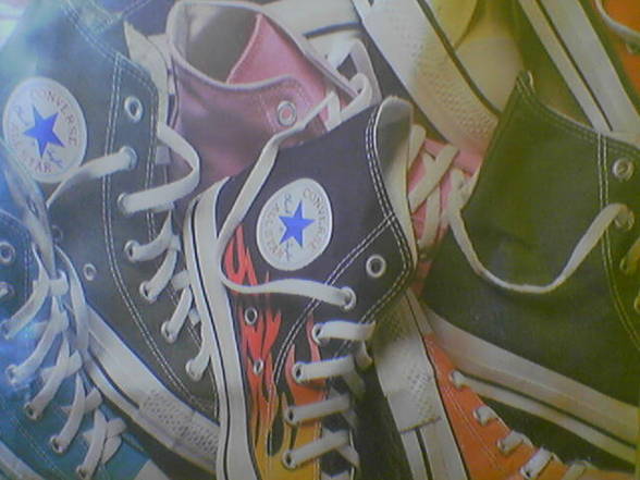 Convers*all*star - 