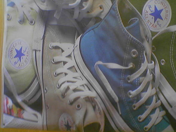 Convers*all*star - 