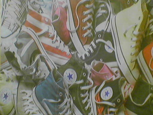 Convers*all*star - 