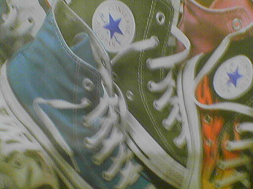 Convers*all*star - 