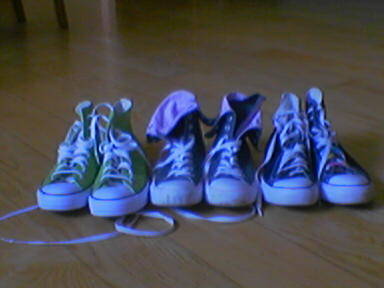 Convers*all*star - 