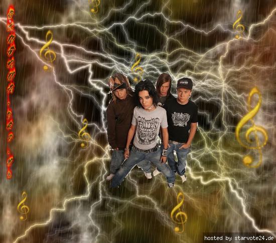 TOKIO HOTEL,die geilste band auf erden!! - 