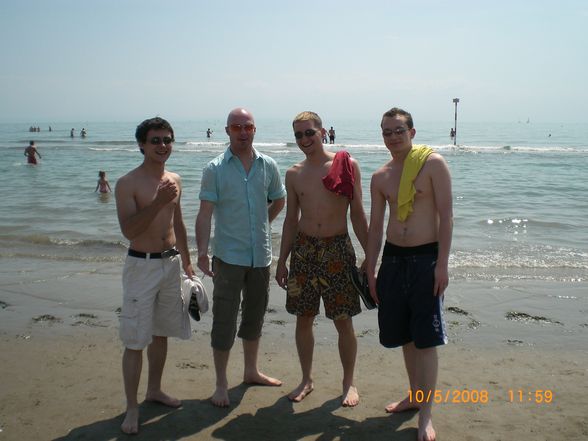 springbreak lignano 2008 - 