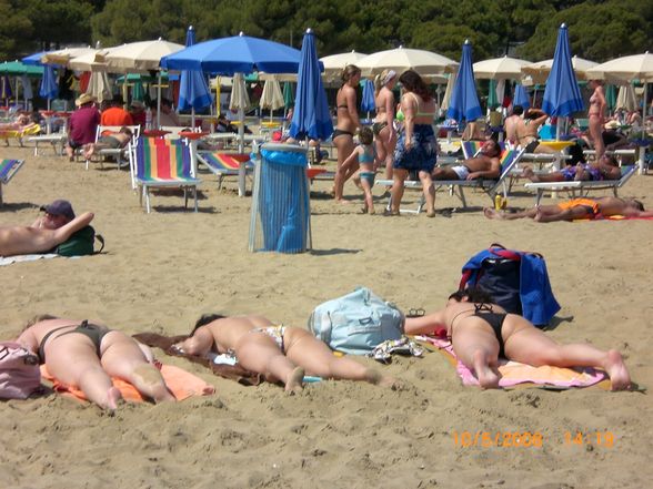 springbreak lignano 2008 - 