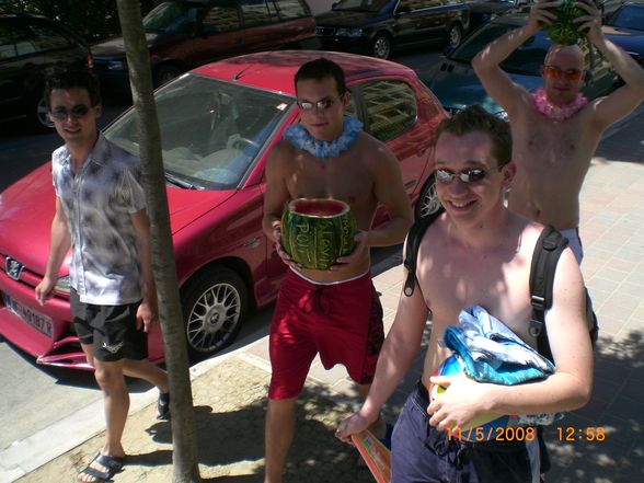 springbreak lignano 2008 - 