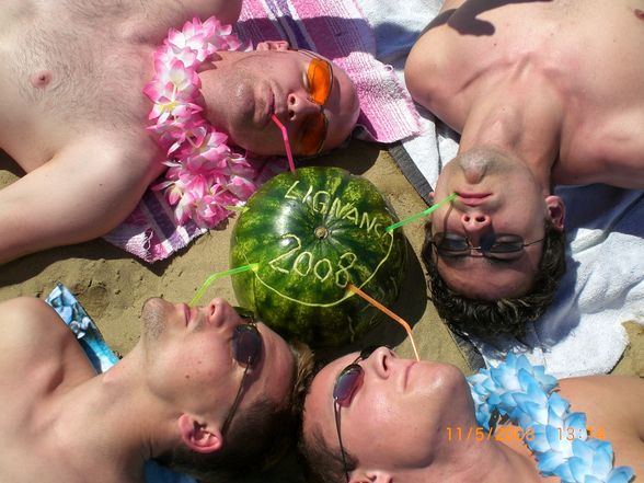 springbreak lignano 2008 - 