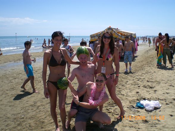 springbreak lignano 2008 - 