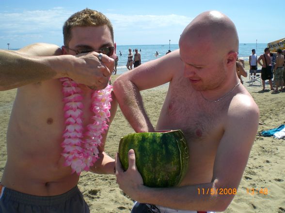 springbreak lignano 2008 - 