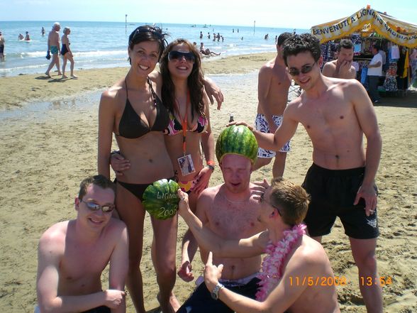 springbreak lignano 2008 - 