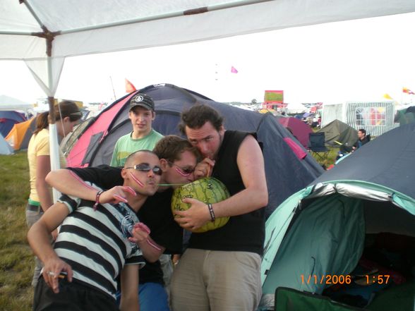 NovaRock 2008 - 