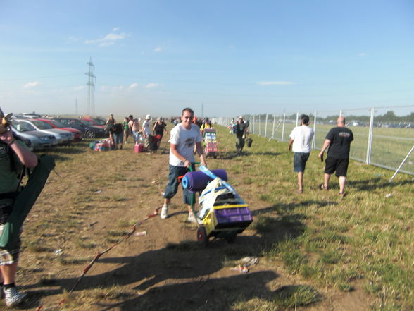 NovaRock 2009 - 