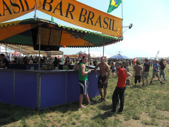 NovaRock 2009 - 