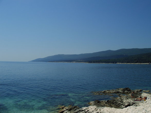 Urlaub in Kroatien - 