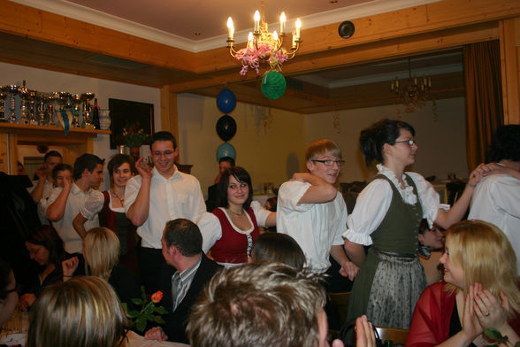 Landjugendball in Münichreith 2008 - 