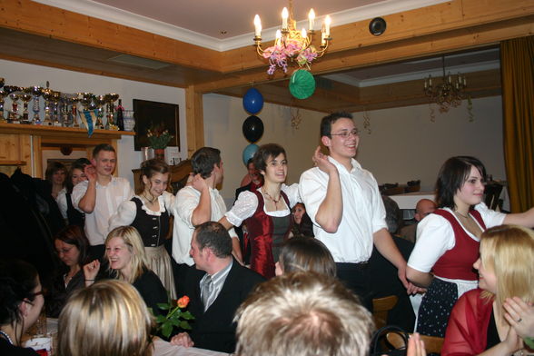 Landjugendball in Münichreith 2008 - 