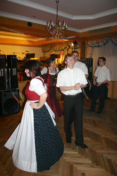 Landjugendball in Münichreith 2008 - 