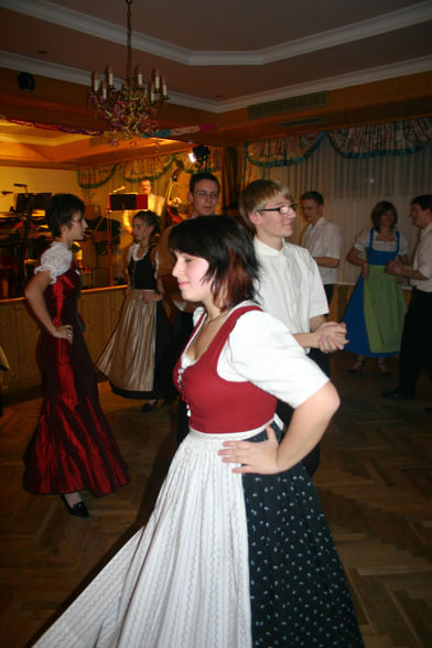 Landjugendball in Münichreith 2008 - 