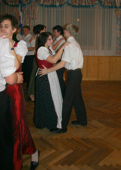 Landjugendball in Münichreith 2008 - 