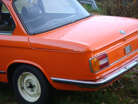 bmw 1502 - 