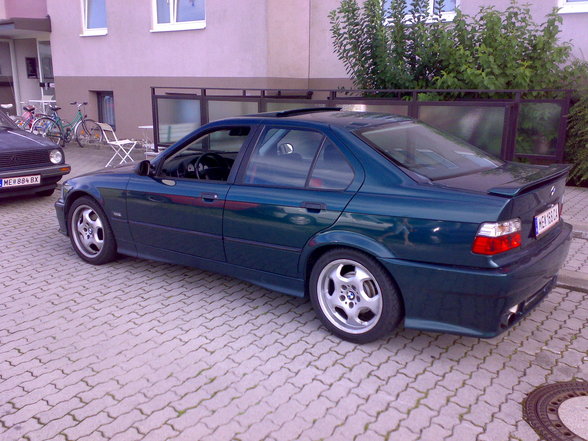 Mein alter BMW! *seufz* - 