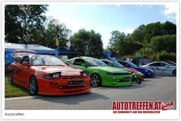 4.Markenoffenes TUNINGTREFFEN Ludersdorf - 