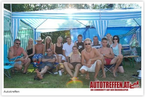 4.Markenoffenes TUNINGTREFFEN Ludersdorf - 