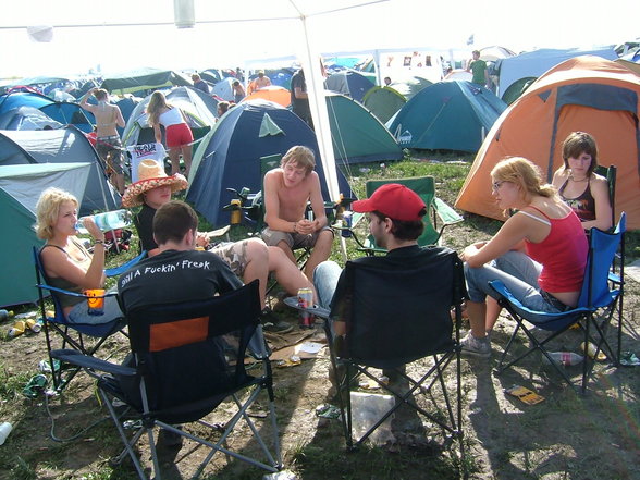 NOVA ROCK 2007 - 