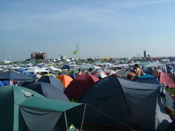 NOVA ROCK 2007 - 