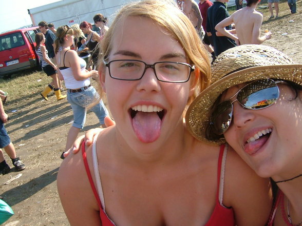 NOVA ROCK 2007 - 