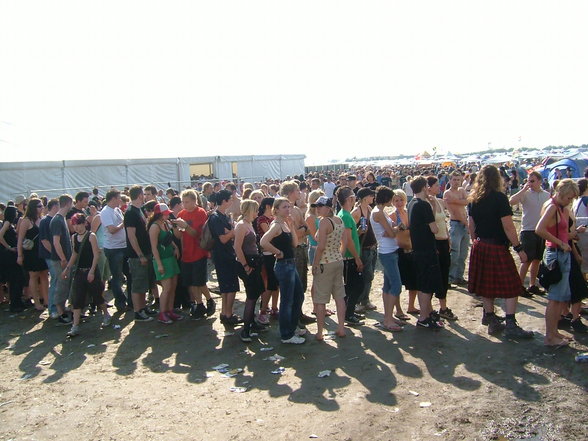 NOVA ROCK 2007 - 