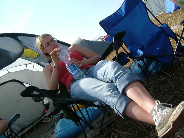 NOVA ROCK 2007 - 