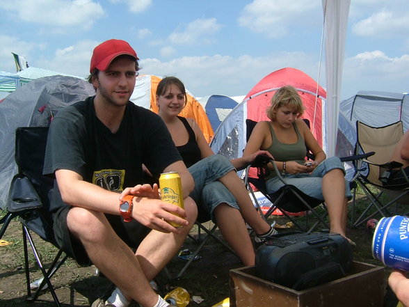 NOVA ROCK 2007 - 