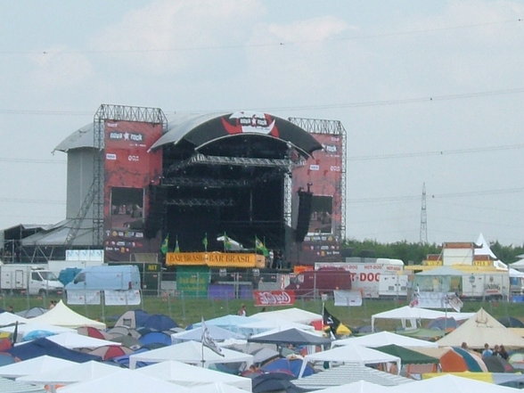 NOVA ROCK 2007 - 