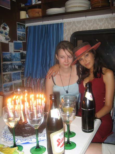 My 25th Birthday - 