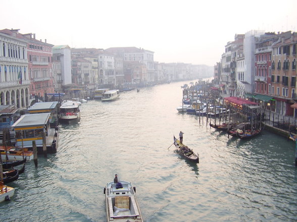 Venedig Jänner 2007 - 