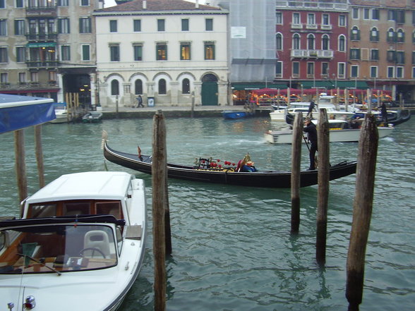 Venedig Jänner 2007 - 