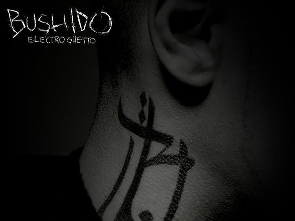 bushido the best rapper in da world - 