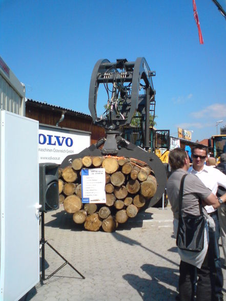 Holzmesse in Klagenfurt! - 