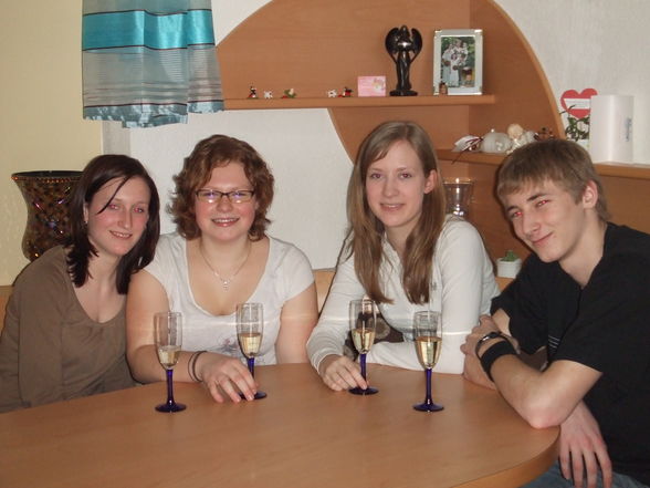 Marie Geb. Party =) - 